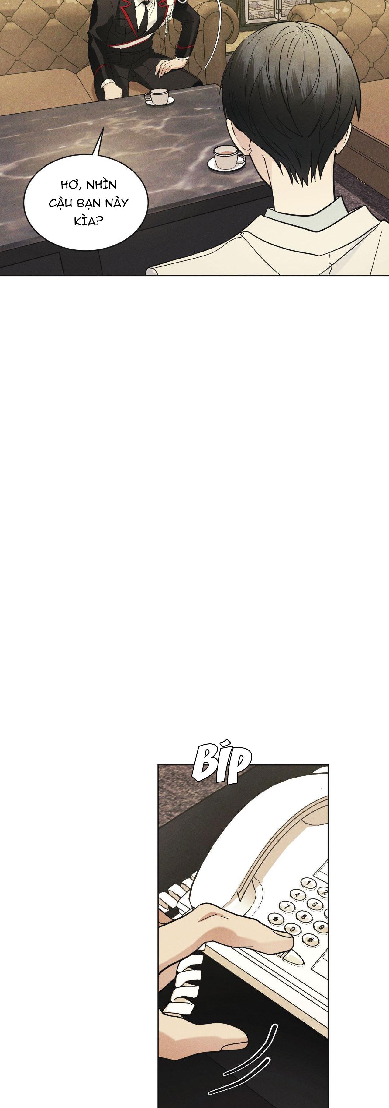 THÀNH PHỐ CẦU VỒNG - Chap 27