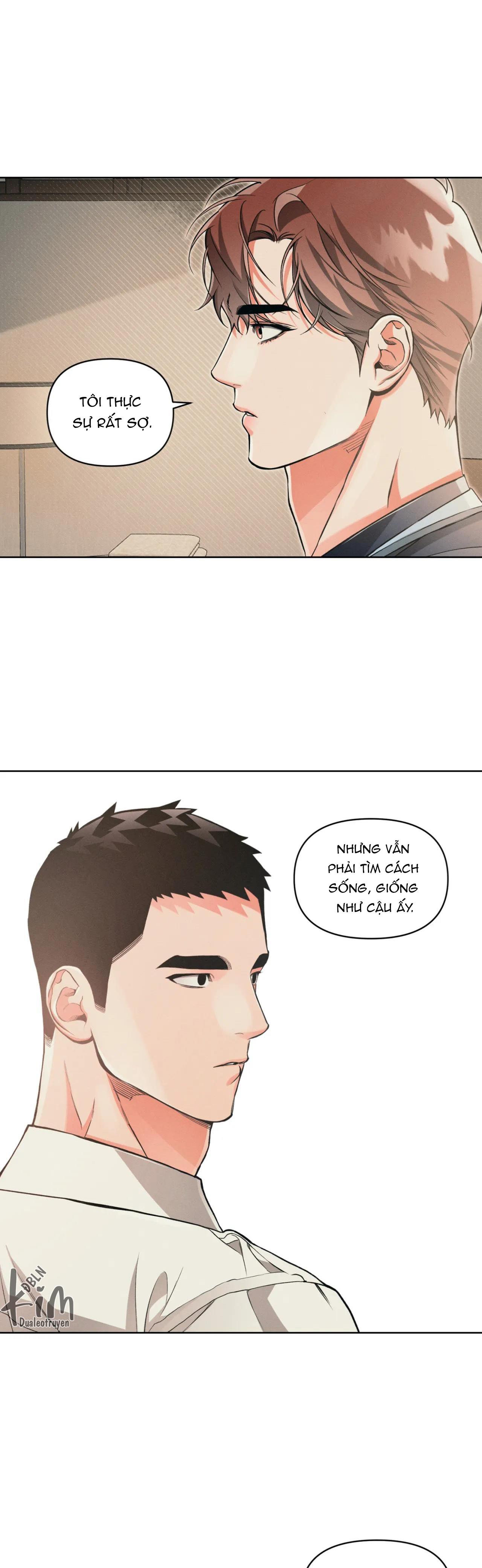 CẨN THẬN TRĂNG TRÒN THÁNG 3 ĐẤY - Chap 47