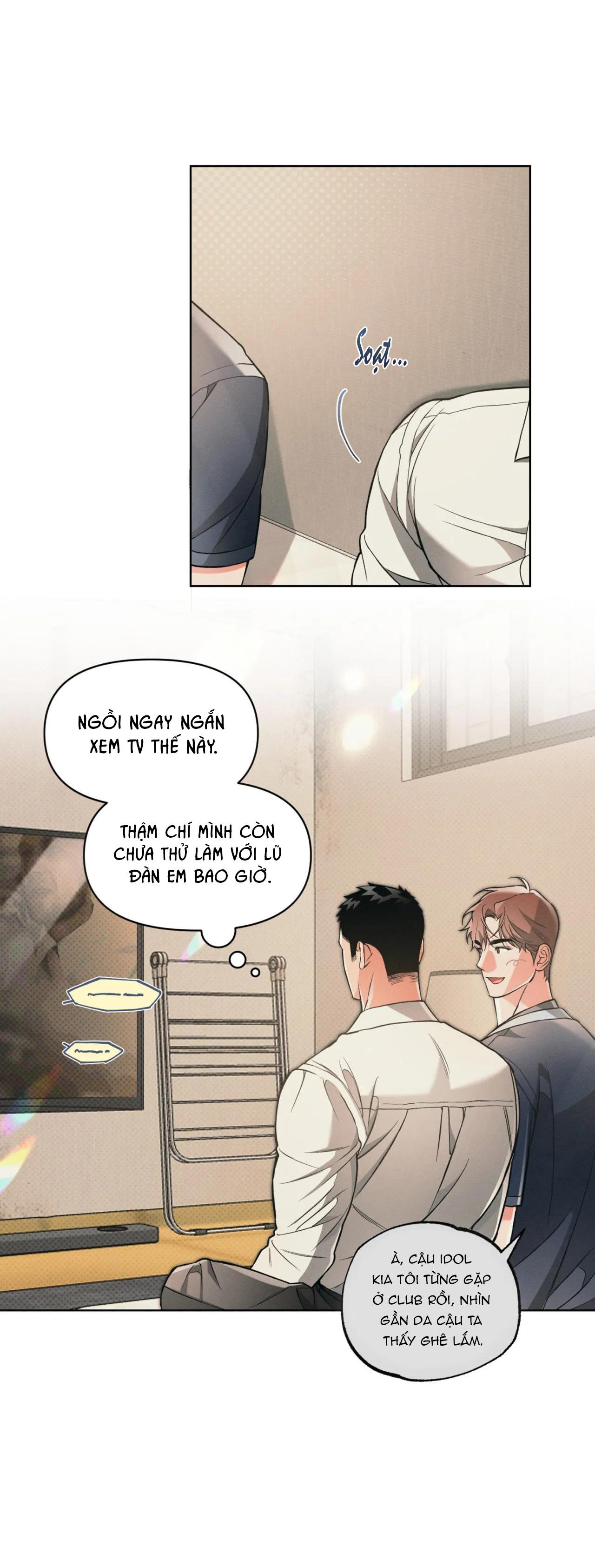 CẨN THẬN TRĂNG TRÒN THÁNG 3 ĐẤY - Chap 47