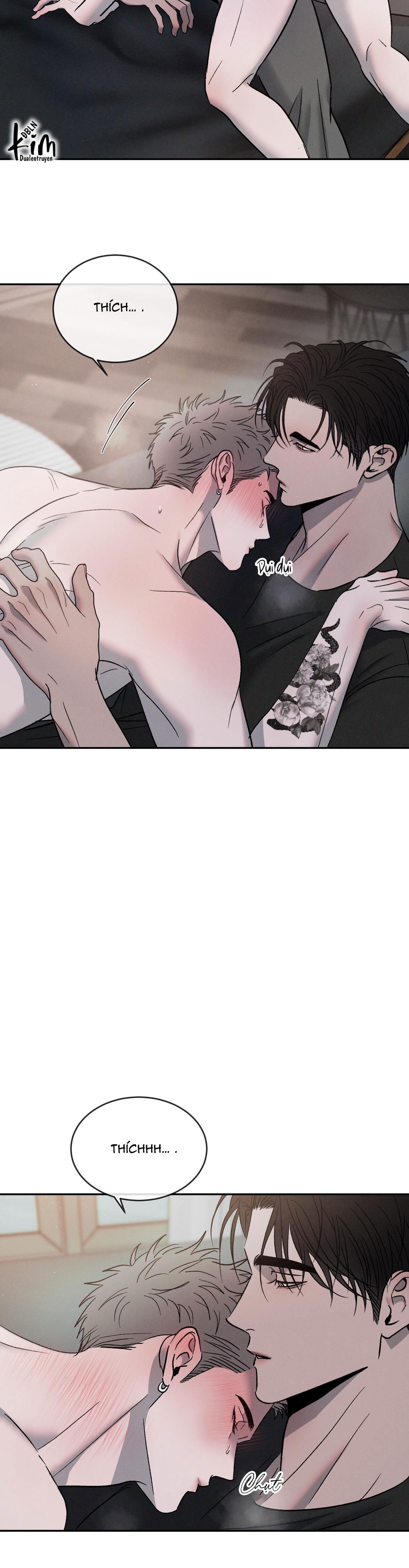 TƯƠNG PHẢN - Chap 61