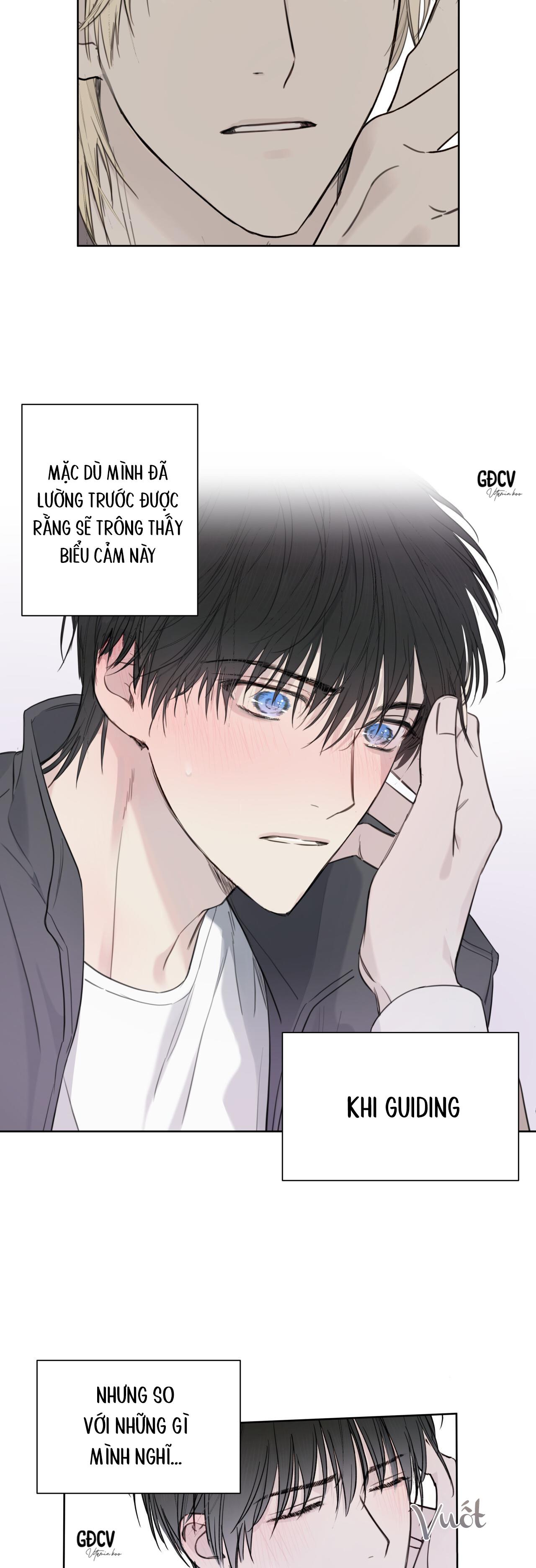 HIỂM HỌA GUIDING - Chap 3