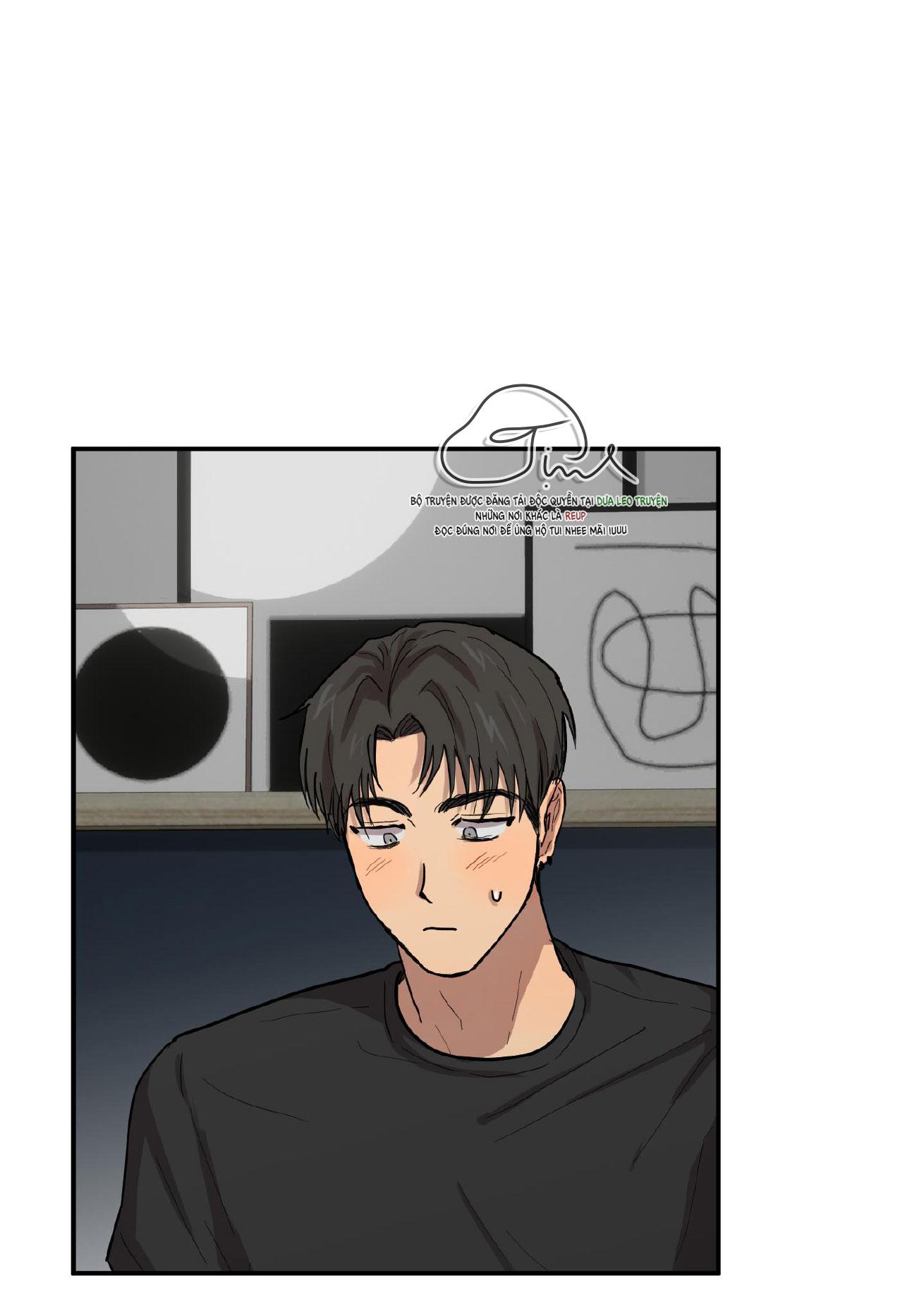 Tuyển Tập Manhwa Dằm Khăm - Chap 4