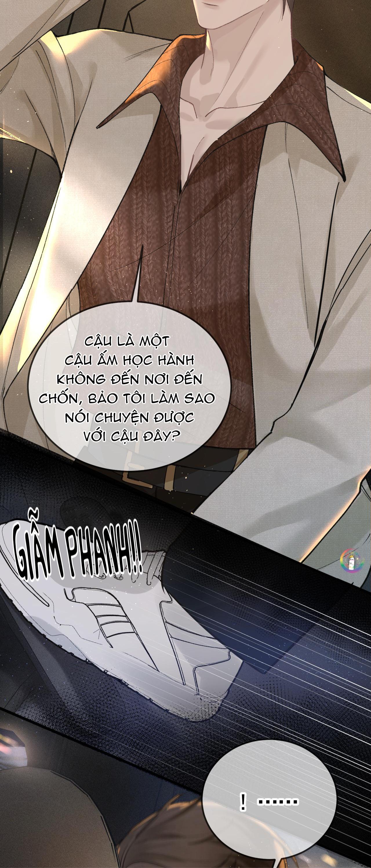 Cuộc Đối Đầu Gay Gắt - Chap 48