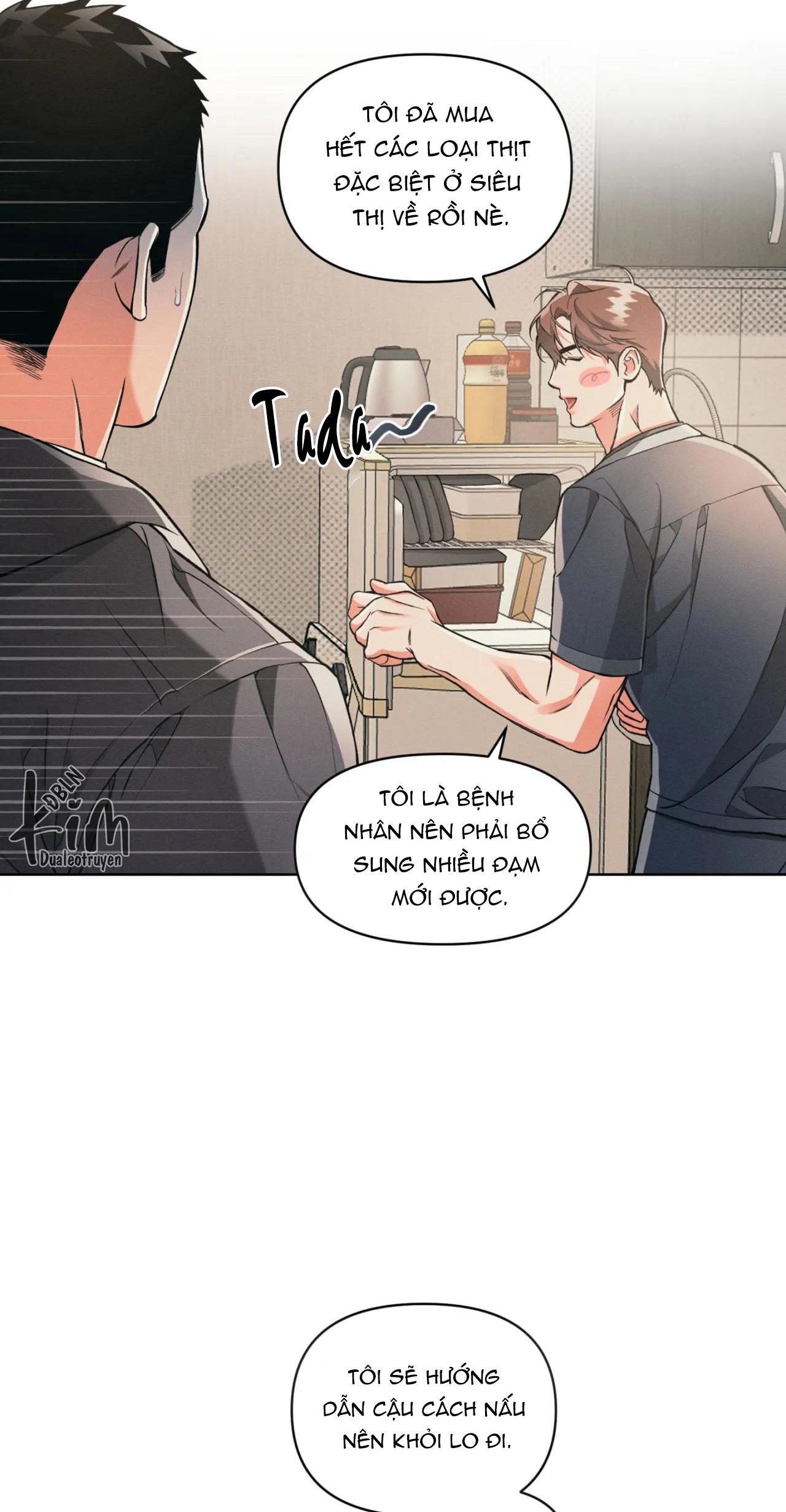 CẨN THẬN TRĂNG TRÒN THÁNG 3 ĐẤY - Chap 47