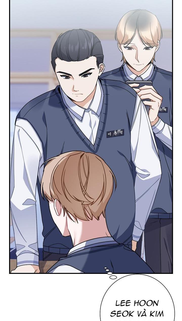 Khu vực chủ nghĩa tình yêu - Chap 7