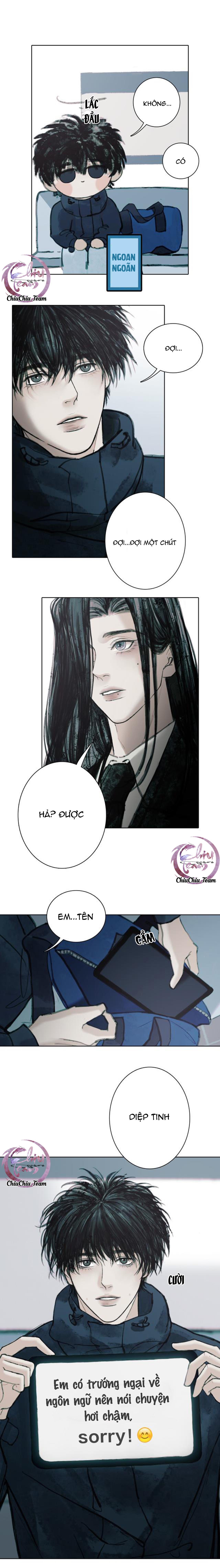 Hừng Đông - Chap 2