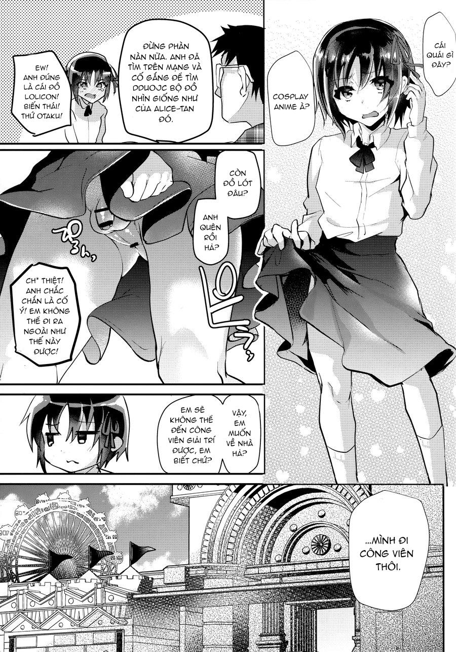 Tuyển Tập Chjch và Chjch - Chap 19