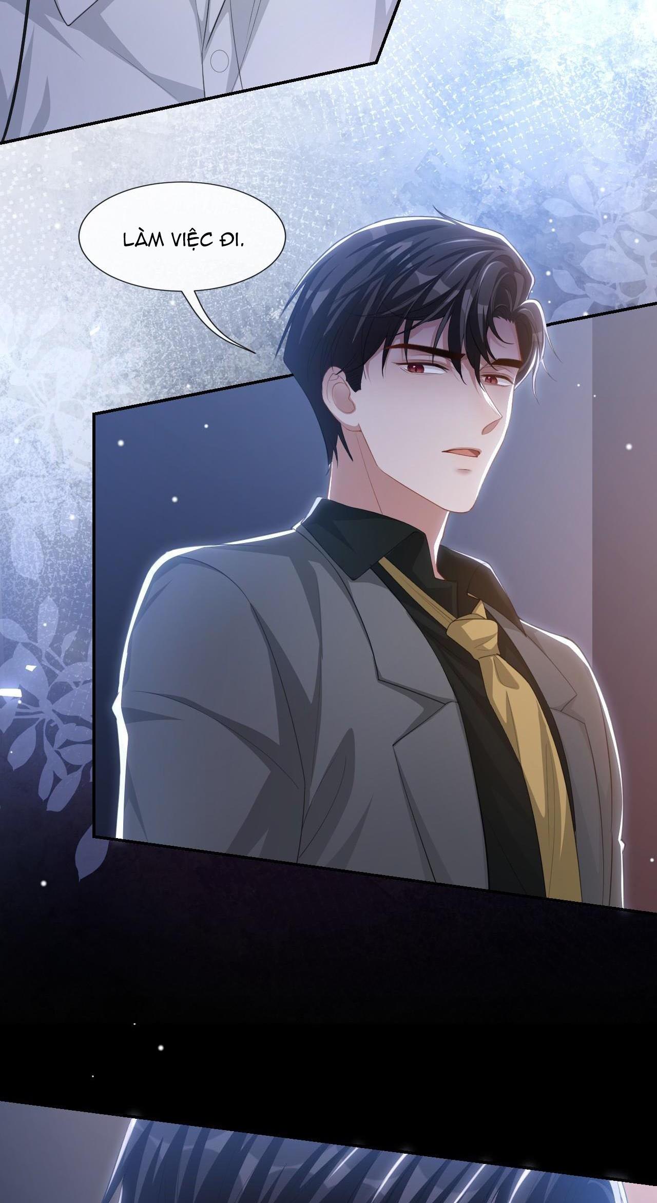 Quan hệ thế thân - Chap 111