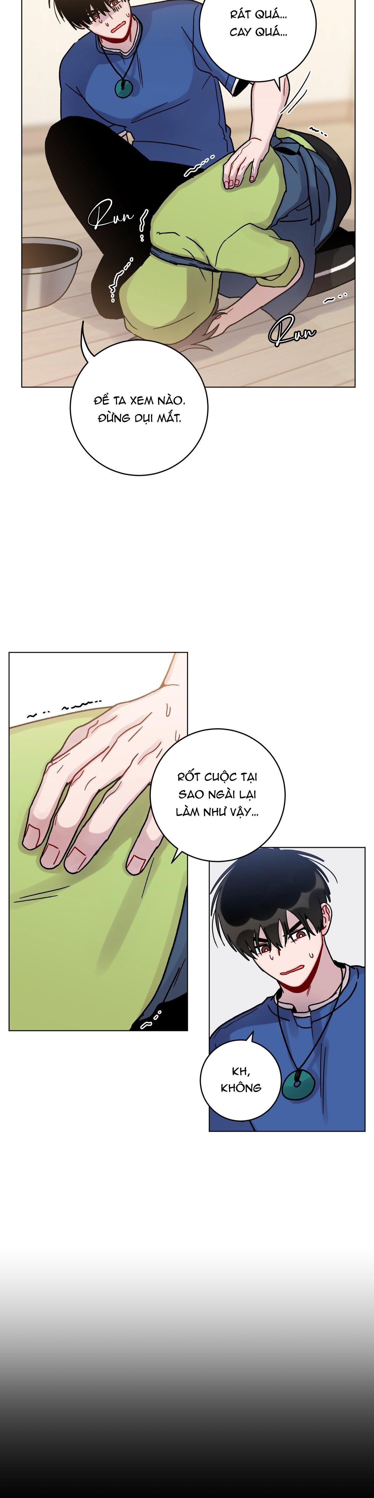 Cơn Mưa Rào Mùa Hạ - Chap 31