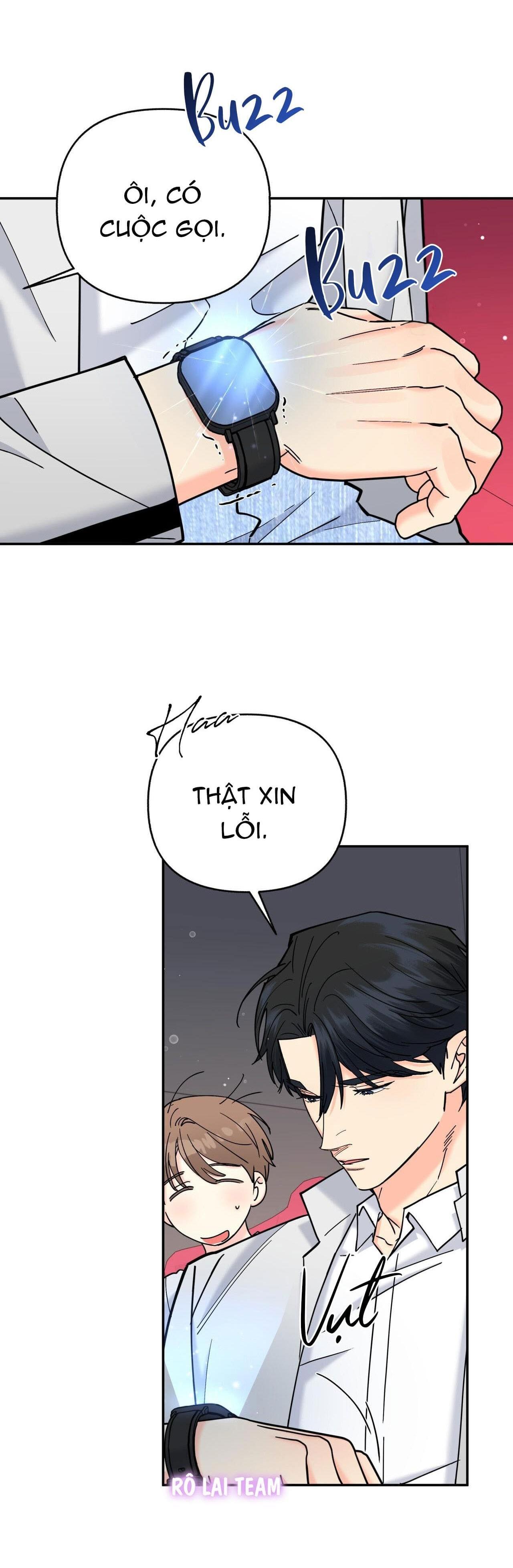 Người bình thường cấp A - Chap 17