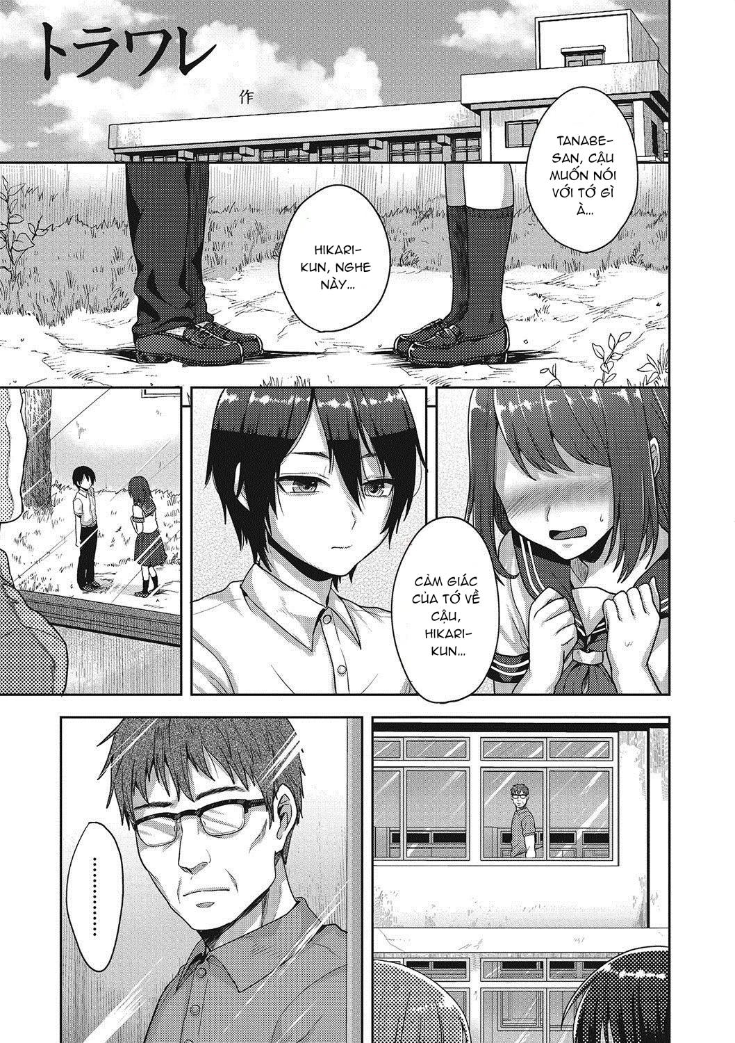 Tuyển Tập Chjch và Chjch - Chap 10
