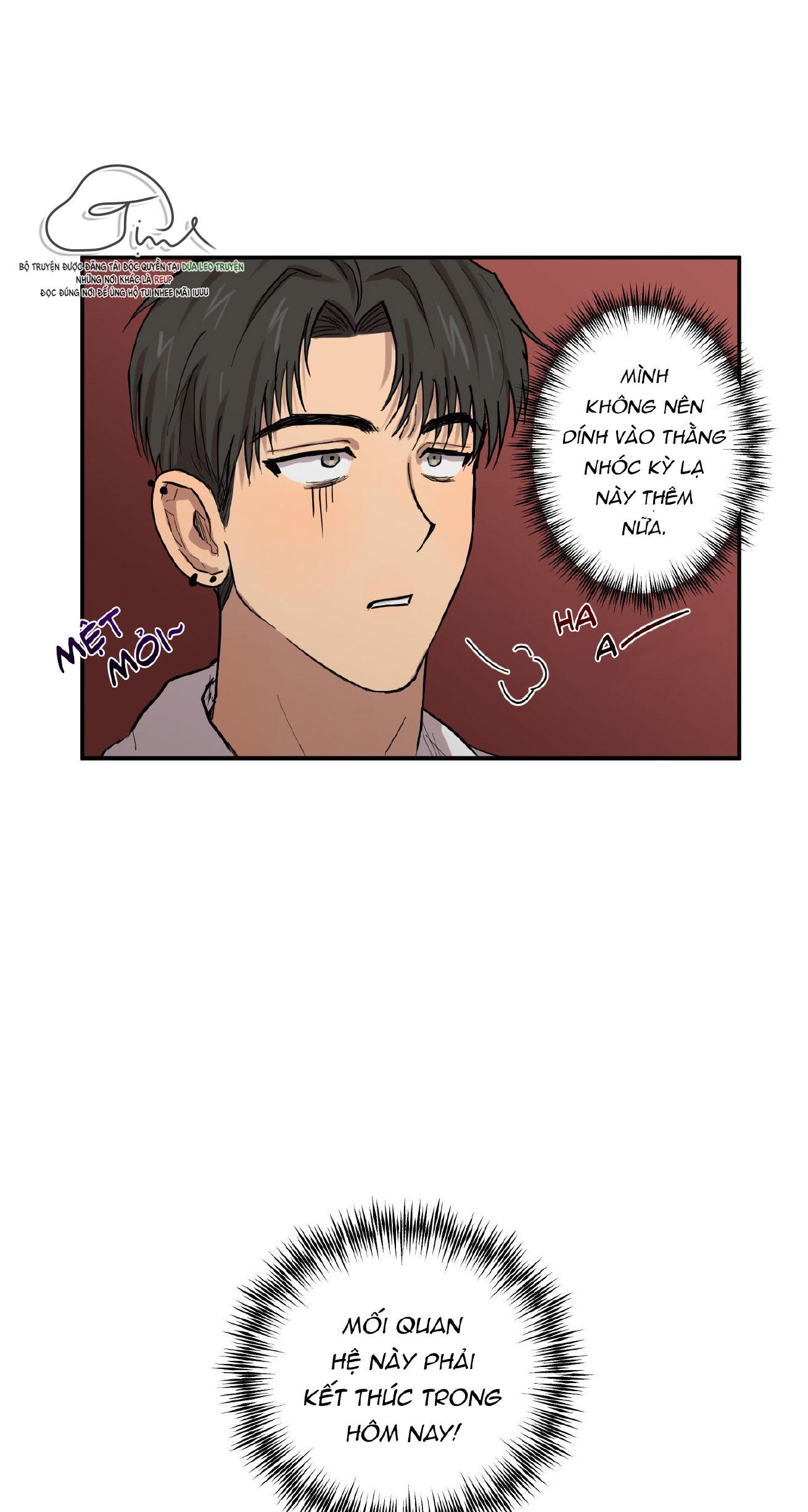 Tuyển Tập Manhwa Dằm Khăm - Chap 4