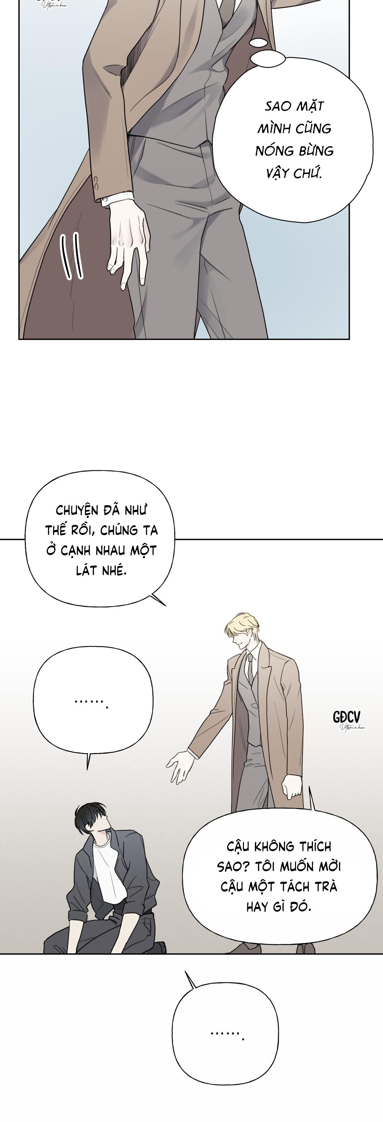 HIỂM HỌA GUIDING - Chap 3