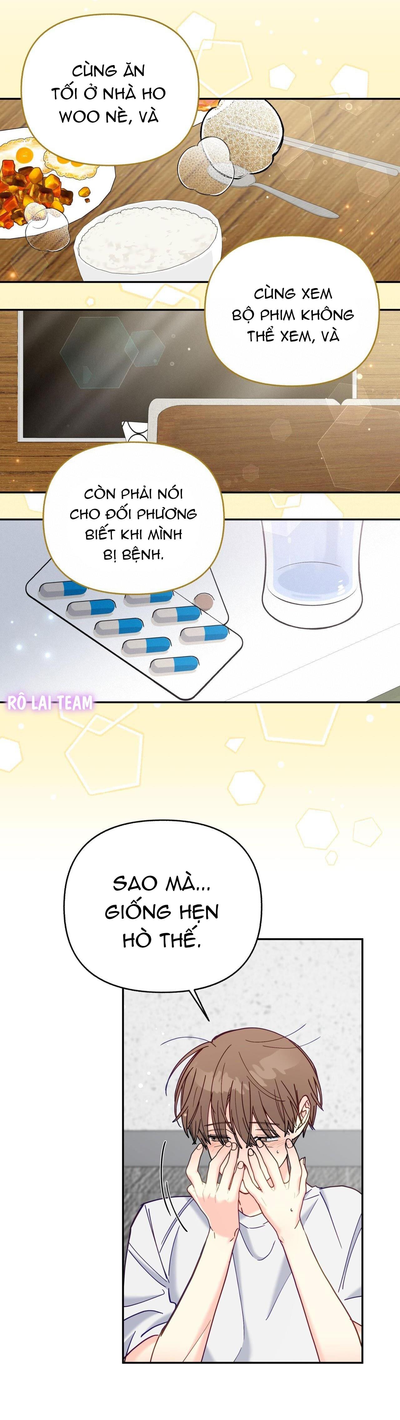 Người bình thường cấp A - Chap 17