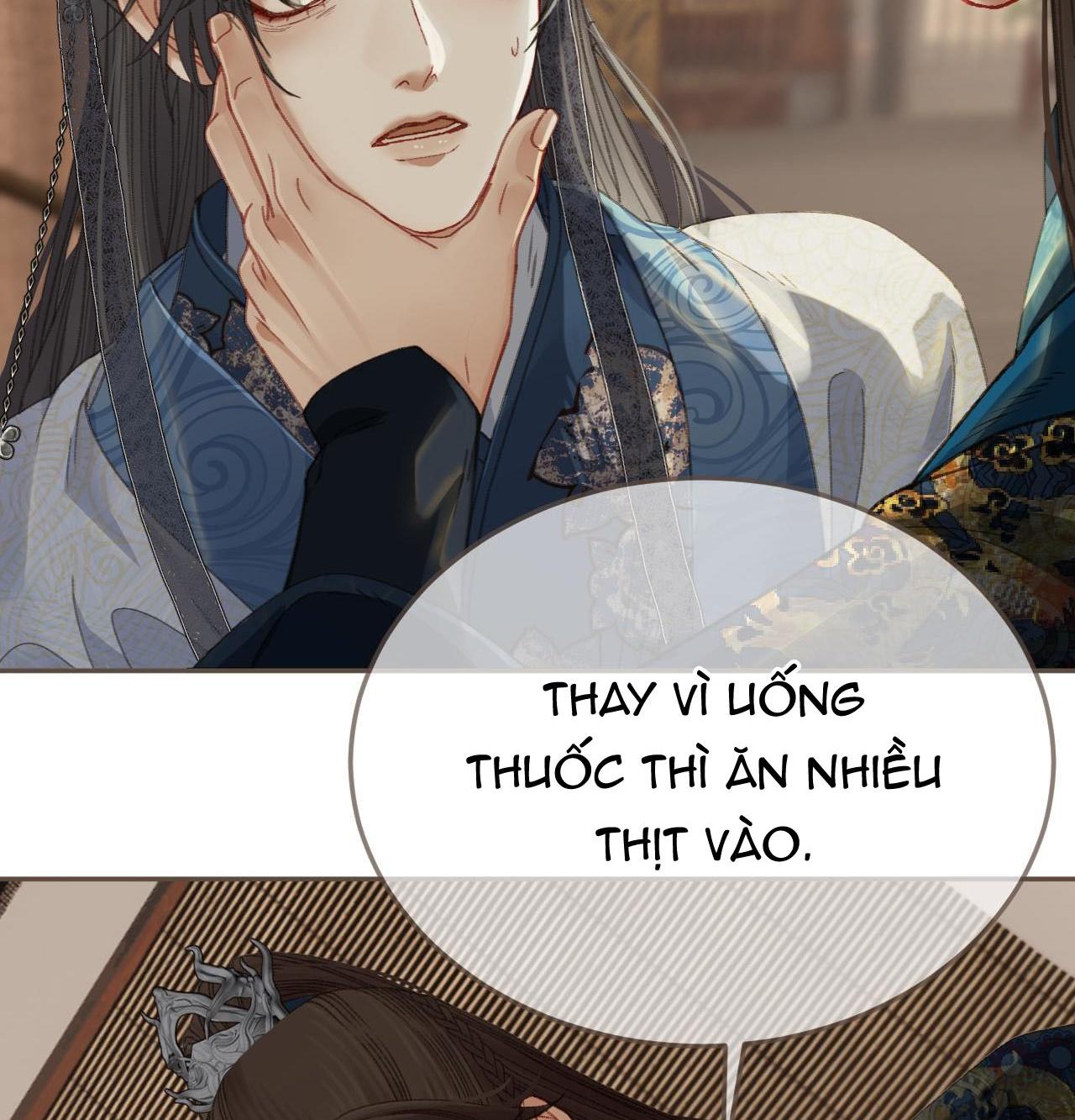 Á NÔ 2 - THÁM HOA - Chap 19