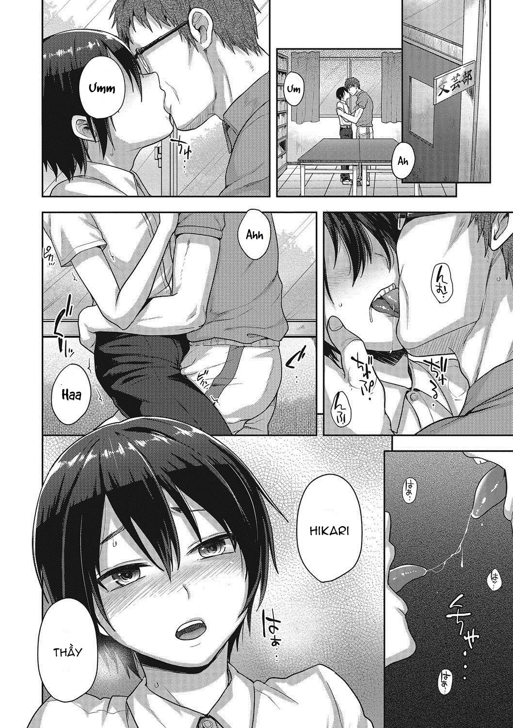 Tuyển Tập Chjch và Chjch - Chap 10