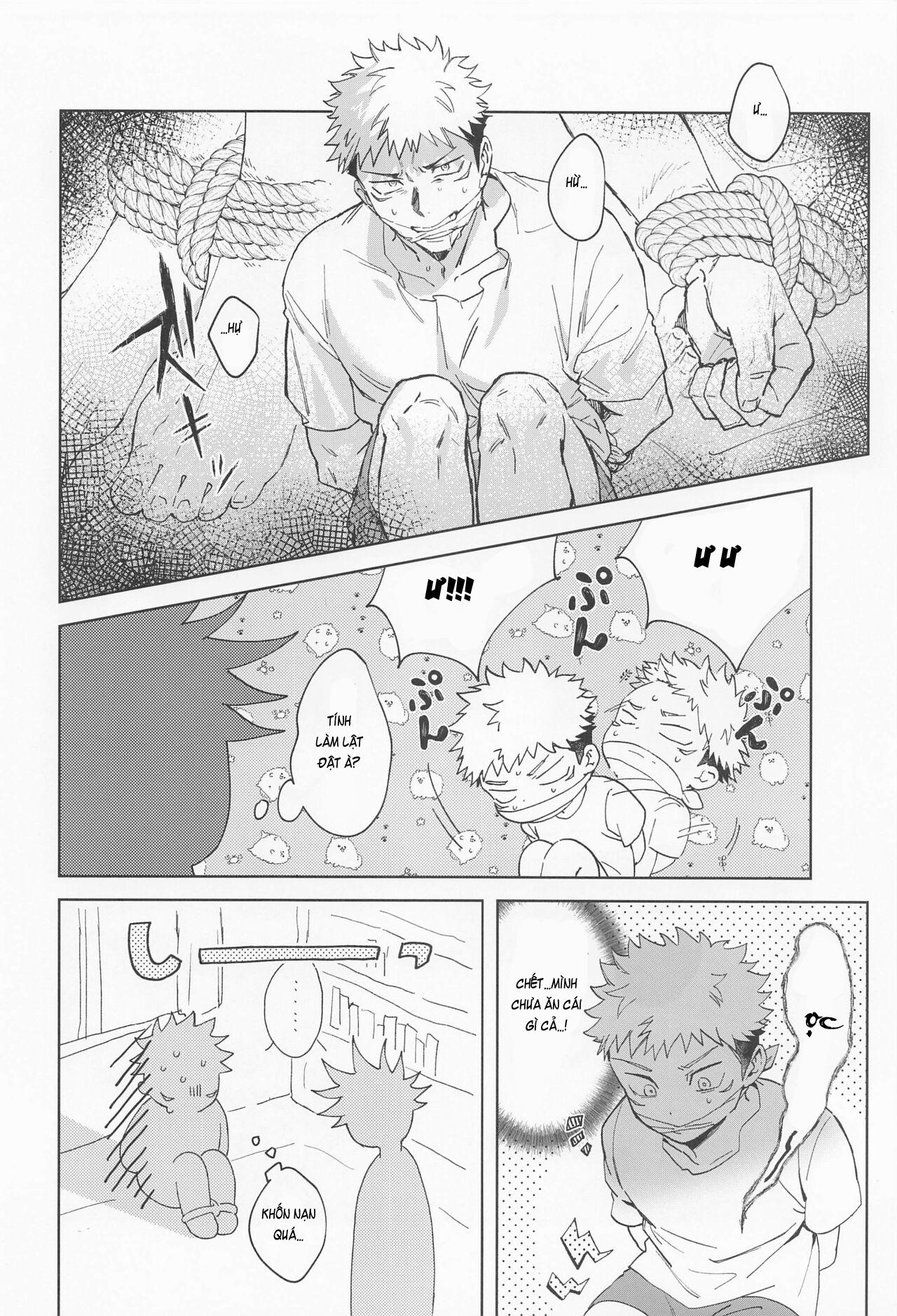 Ổ sìn OTP - Chap 66