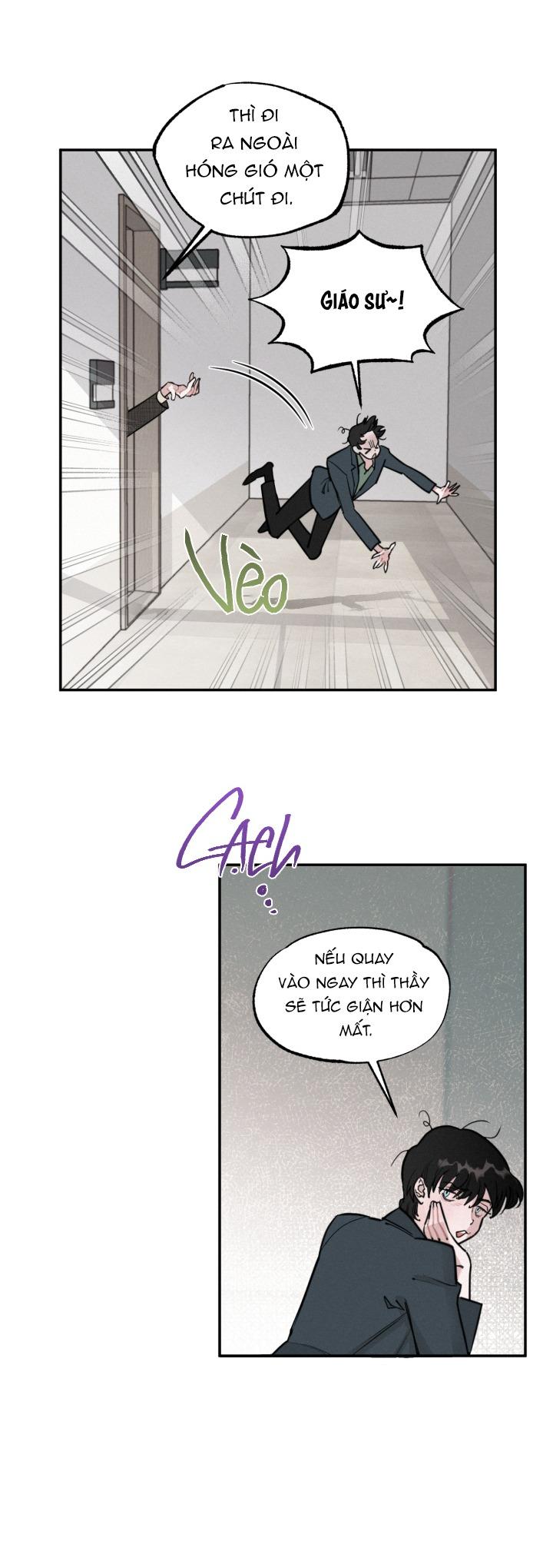 LỜI NÓI DỐI ĐẪM MÁU - Chap 2