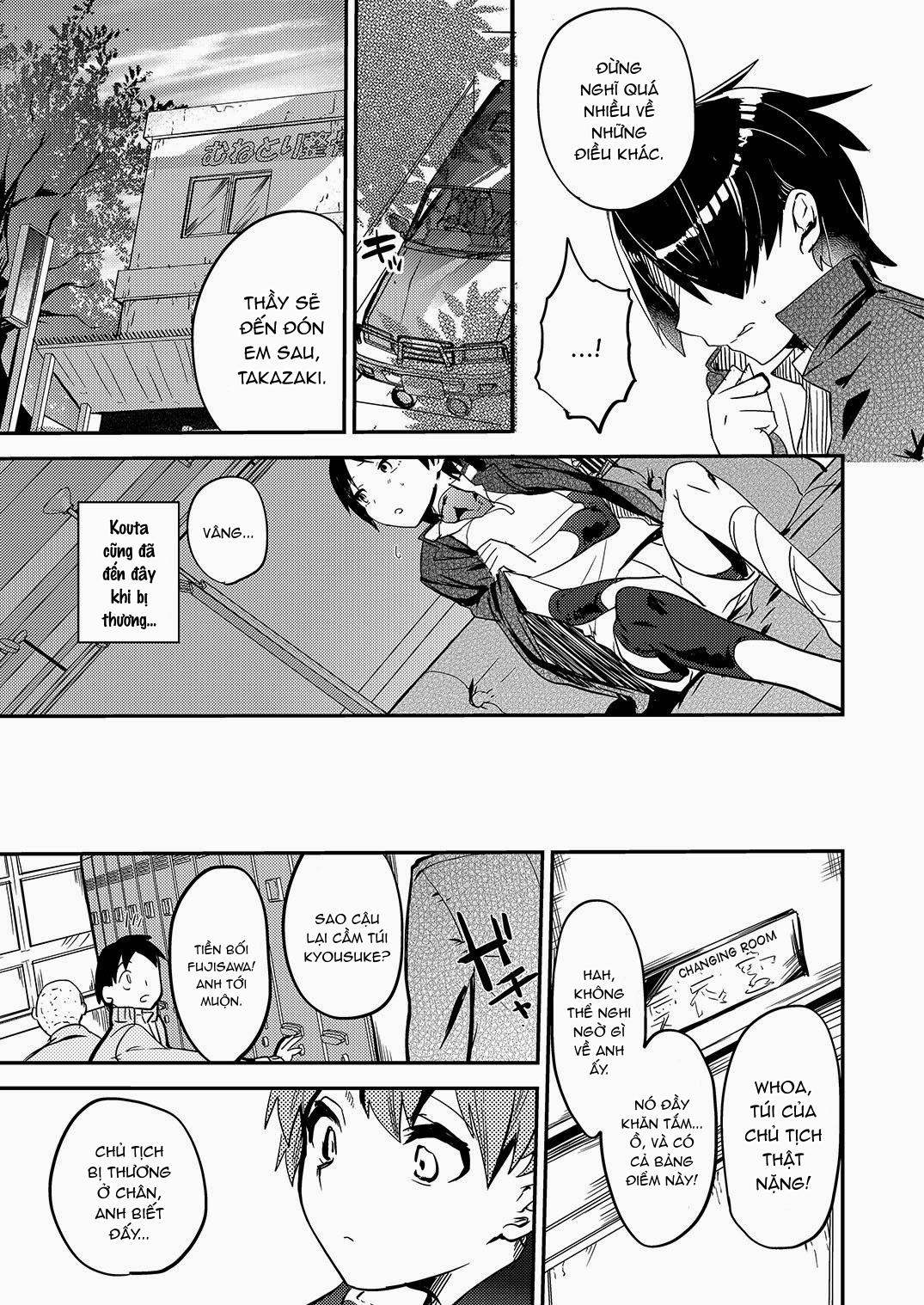 Tuyển Tập GangBang - Chap 90