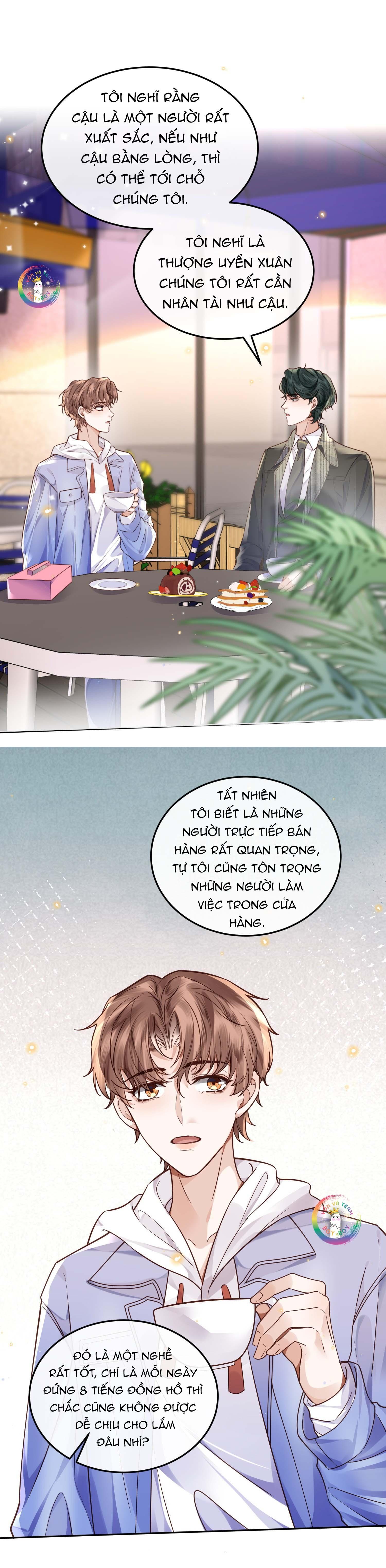 Đặc Chế Cho Riêng Anh - Chap 29