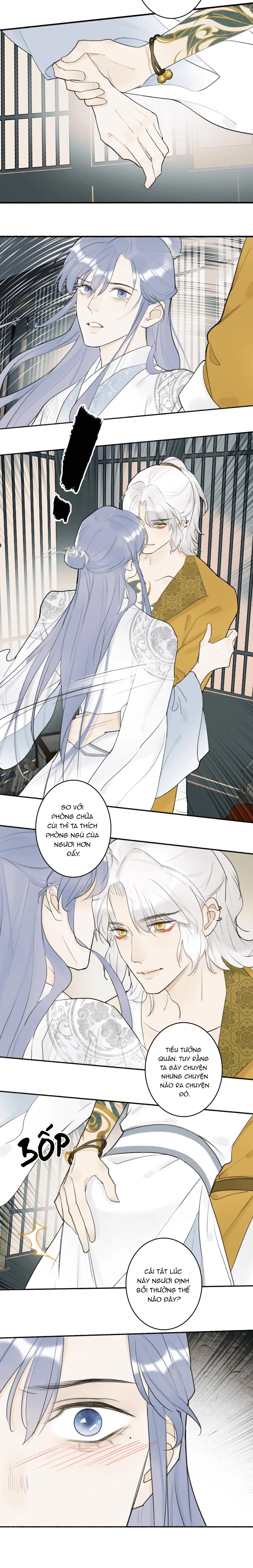 Tướng Quân! Coi Chừng Chó Dại! - Chap 4