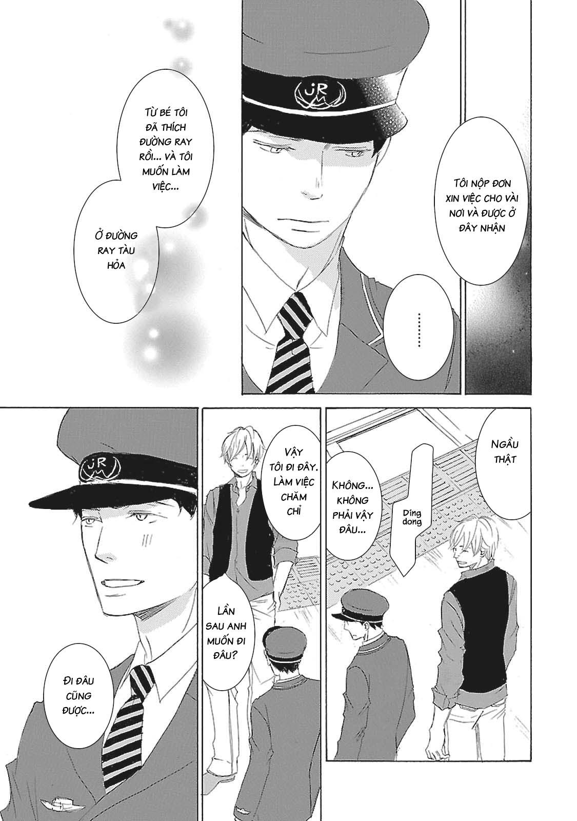 Tổng hợp boylove 18+ - Chap 231