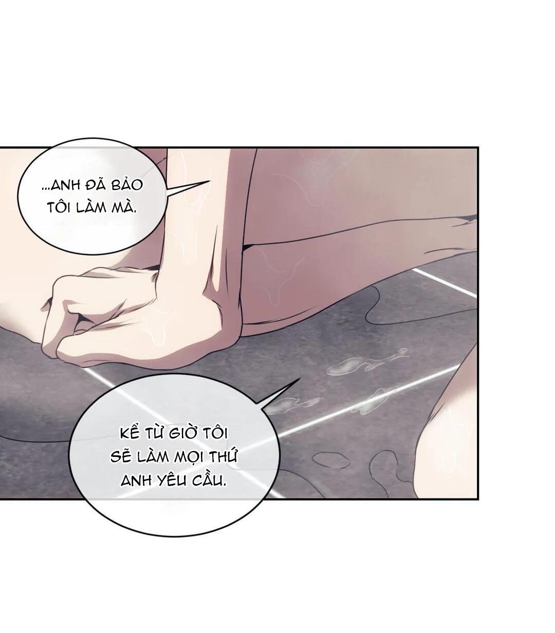 Công Cuộc Báo Thù Của Kẻ Yếu Thế - Chap 4
