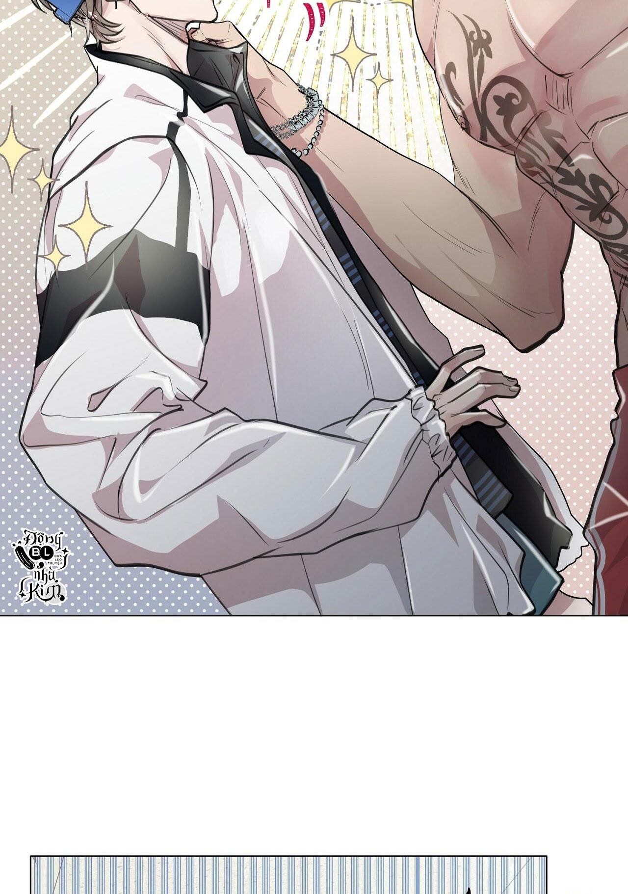 LỐI SỐNG ÍCH KỶ - Chap 5