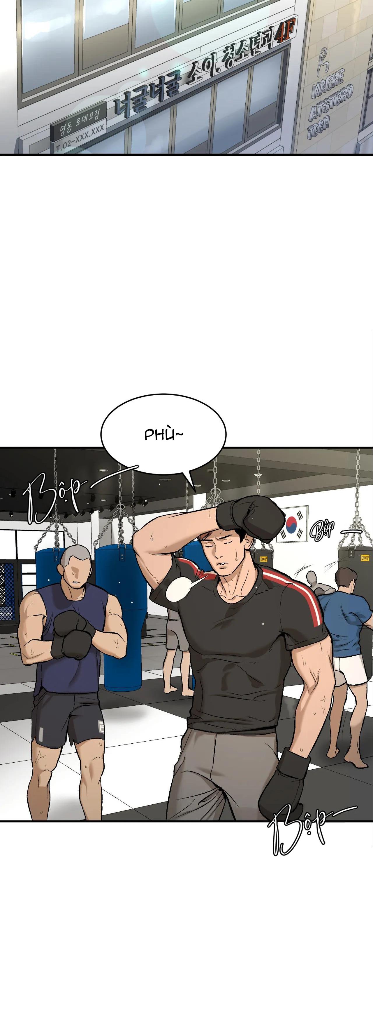 ĐIỀM RỦI - Chap 5