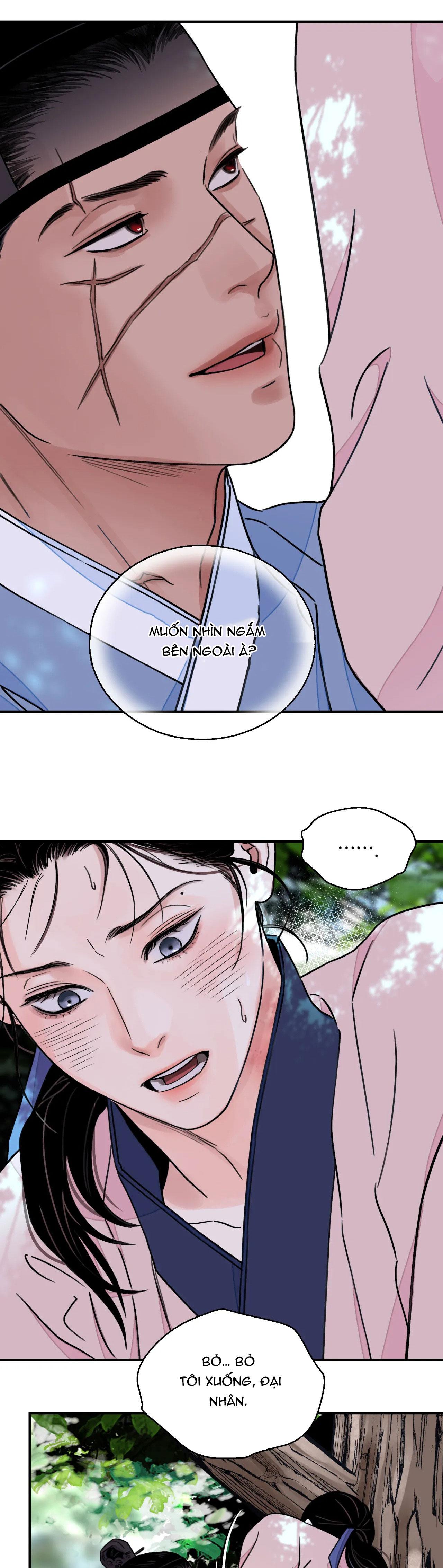 KIẾM HOA - Chap 26