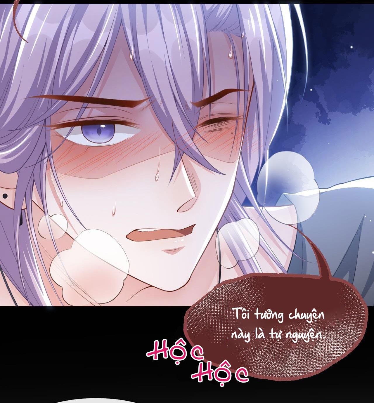 Quan hệ thế thân - Chap 78