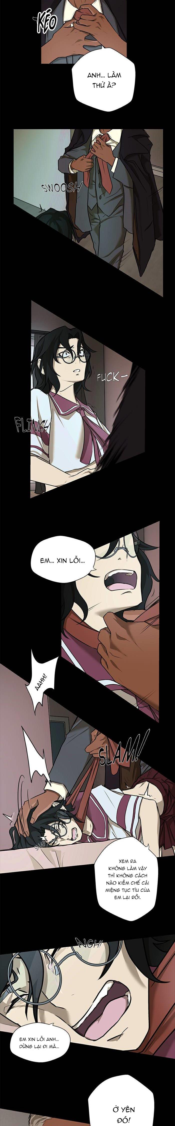 Love murder basketball - Chap 4