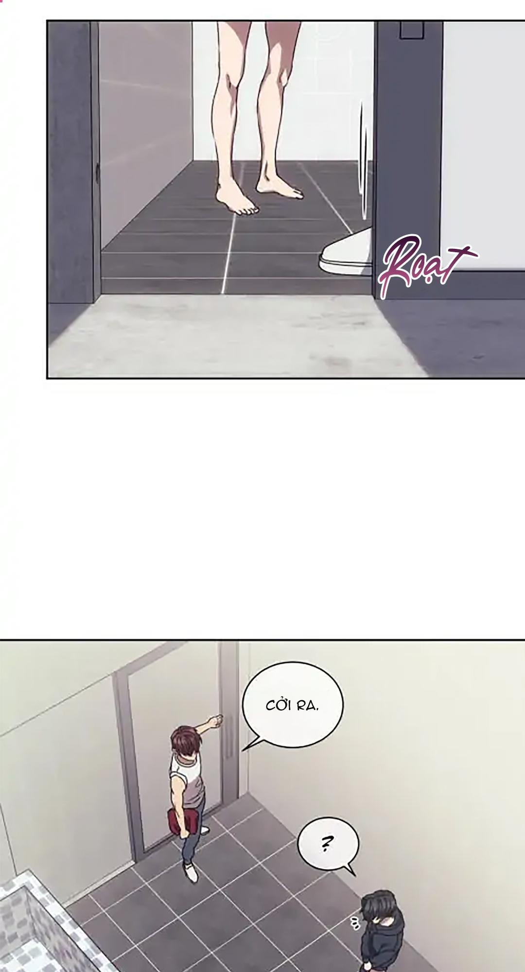 Công Cuộc Báo Thù Của Kẻ Yếu Thế - Chap 4
