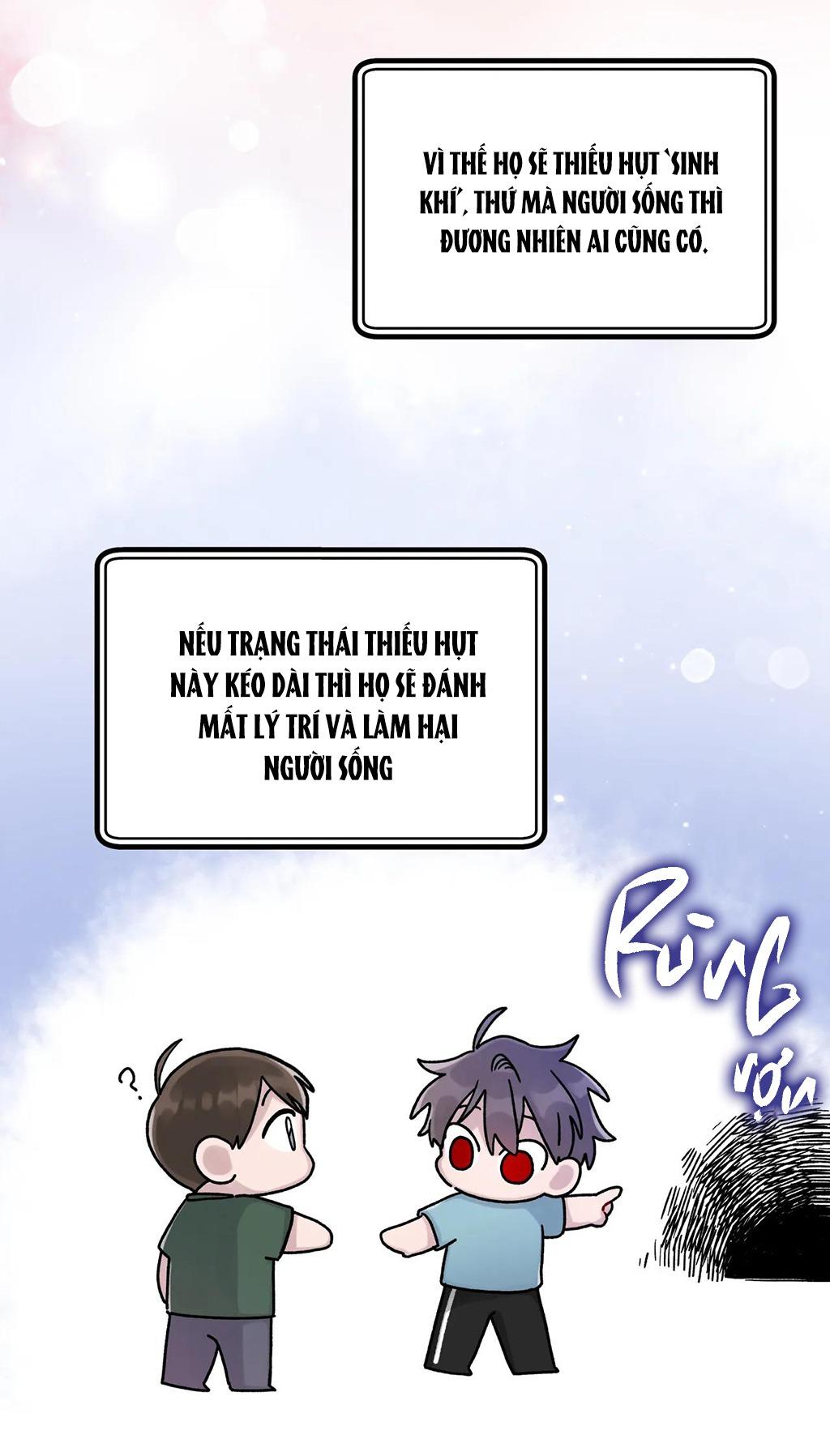 Cơn Mưa Rào Mùa Hạ - Chap 4