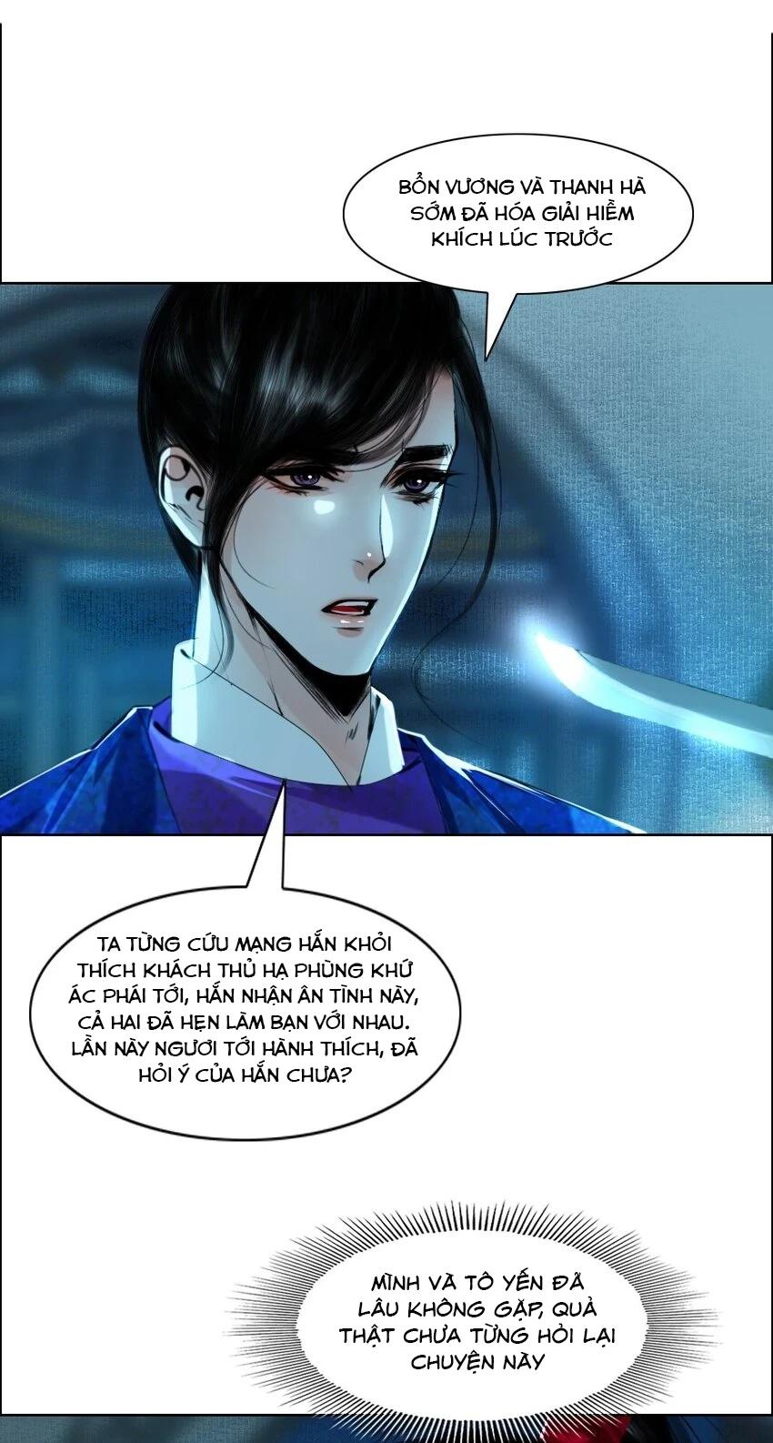 Vòng Luân Hồi - Chap 67