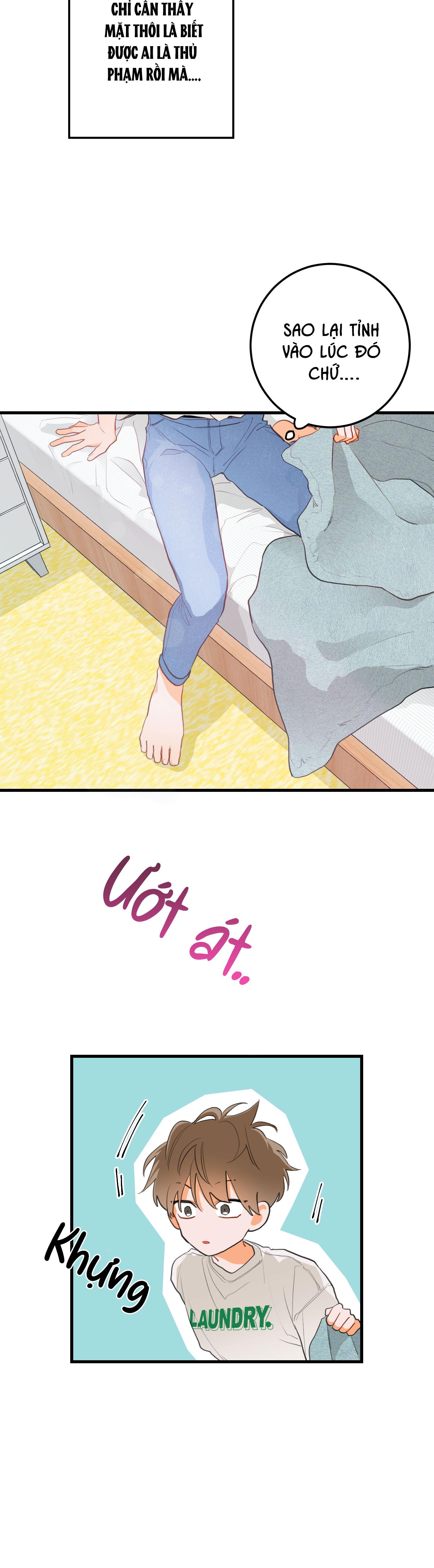 CHUYỆN TÌNH HOA LÊ NỞ - Chap 4