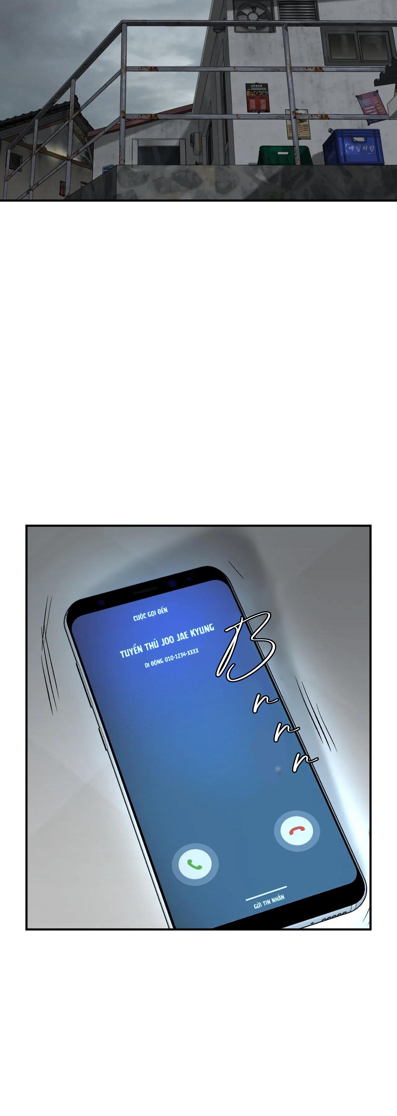 ĐIỀM RỦI - Chap 5