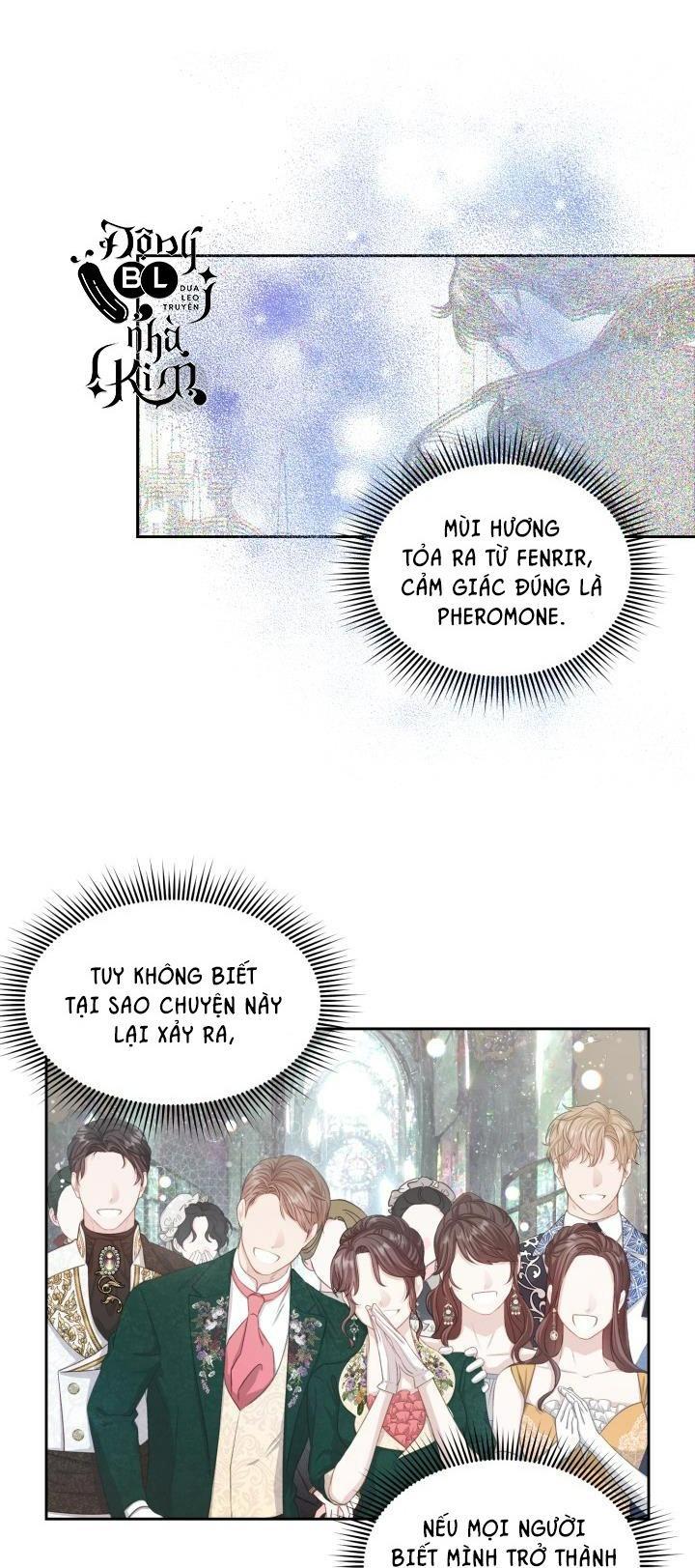 TIỂU BÁ TƯỚC BETA NAY ĐÃ KHÁC XƯA - Chap 2
