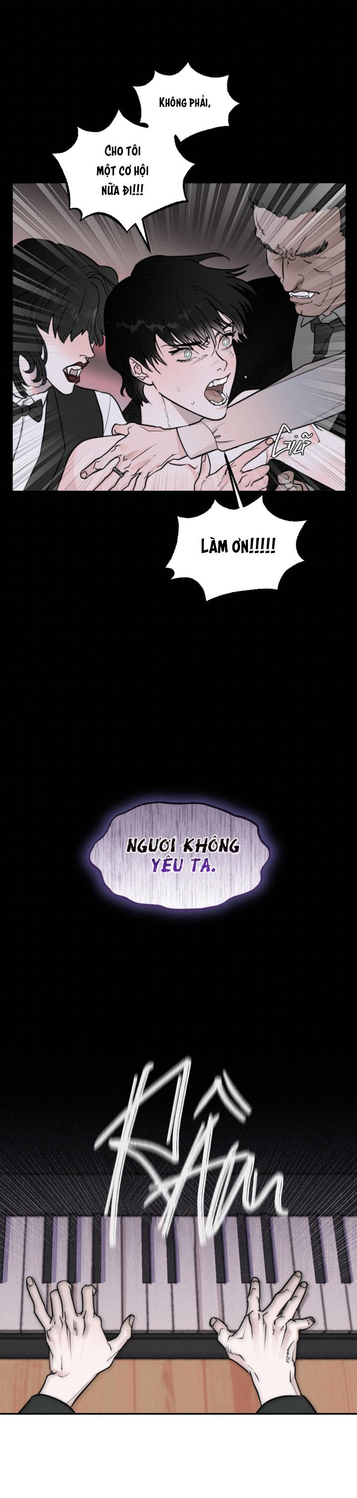 LỜI NÓI DỐI ĐẪM MÁU - Chap 2