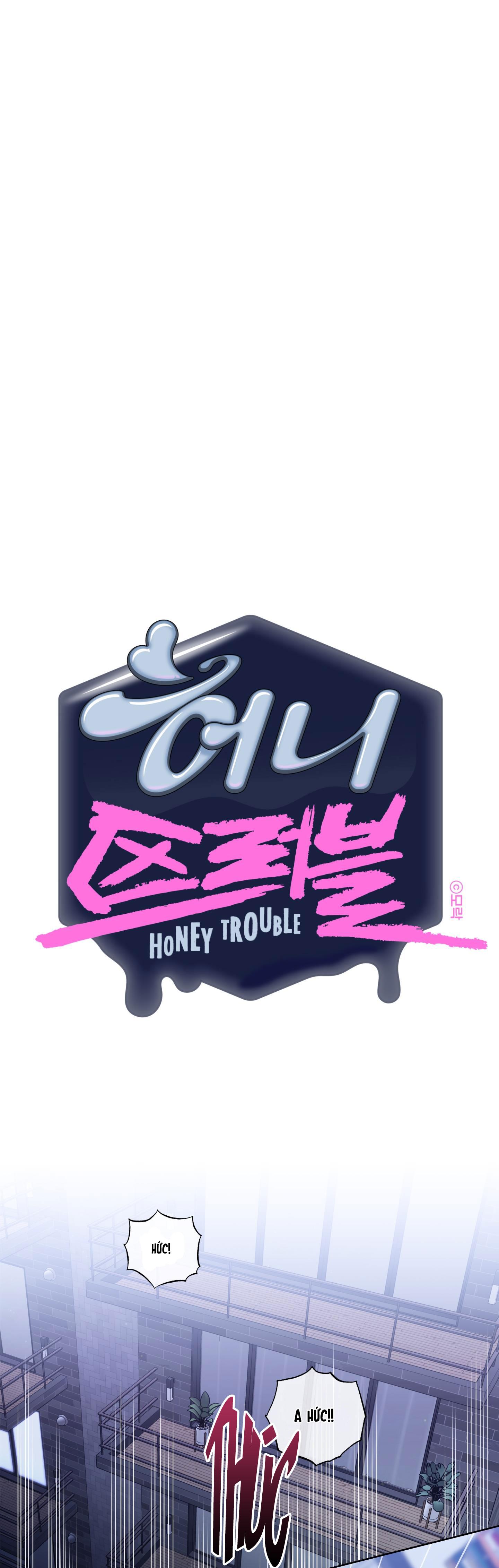 CHUYỆN TÌNH RẮC RỐI -DMBL - Chap 10