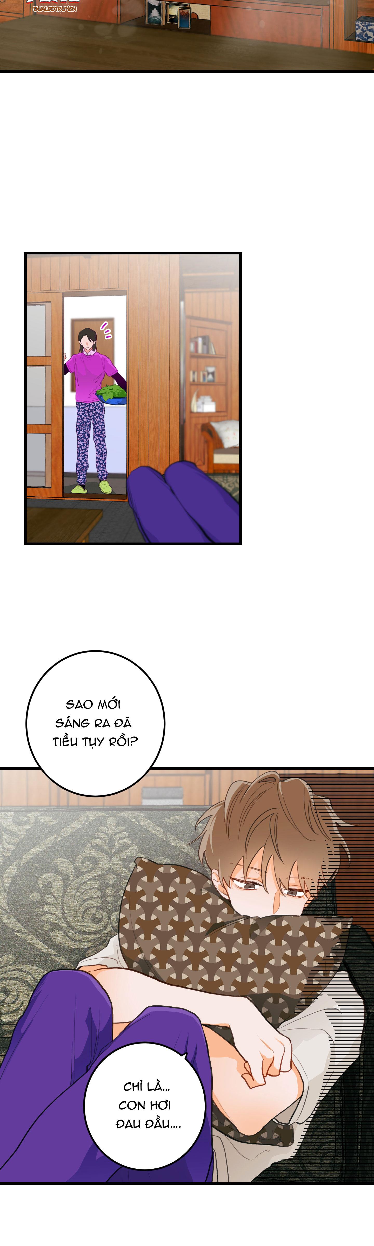 CHUYỆN TÌNH HOA LÊ NỞ - Chap 4