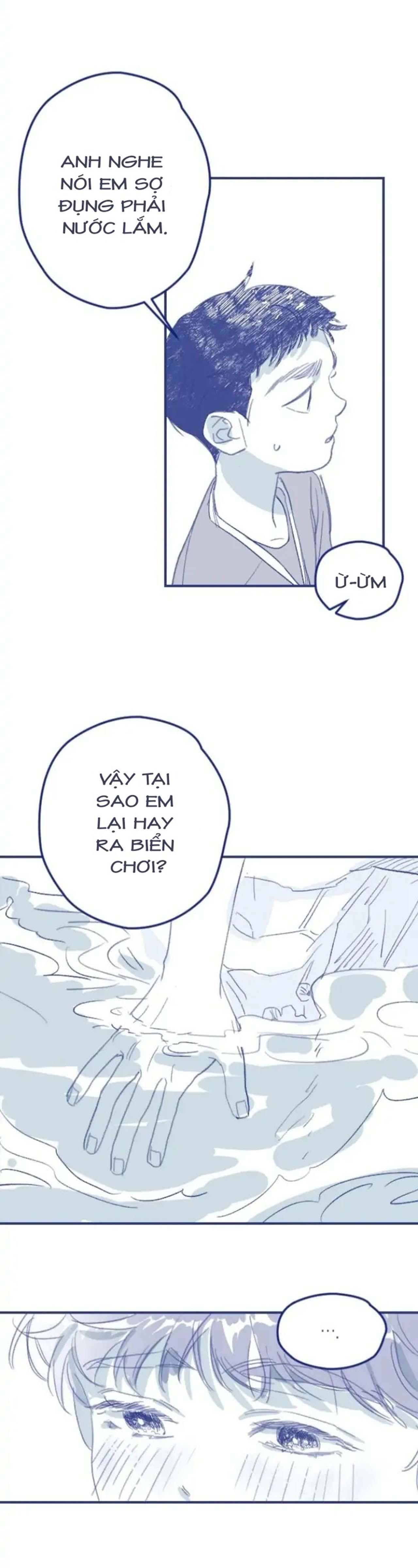 Manhwa Chịch Vồn Chịch Vã - Chap 5