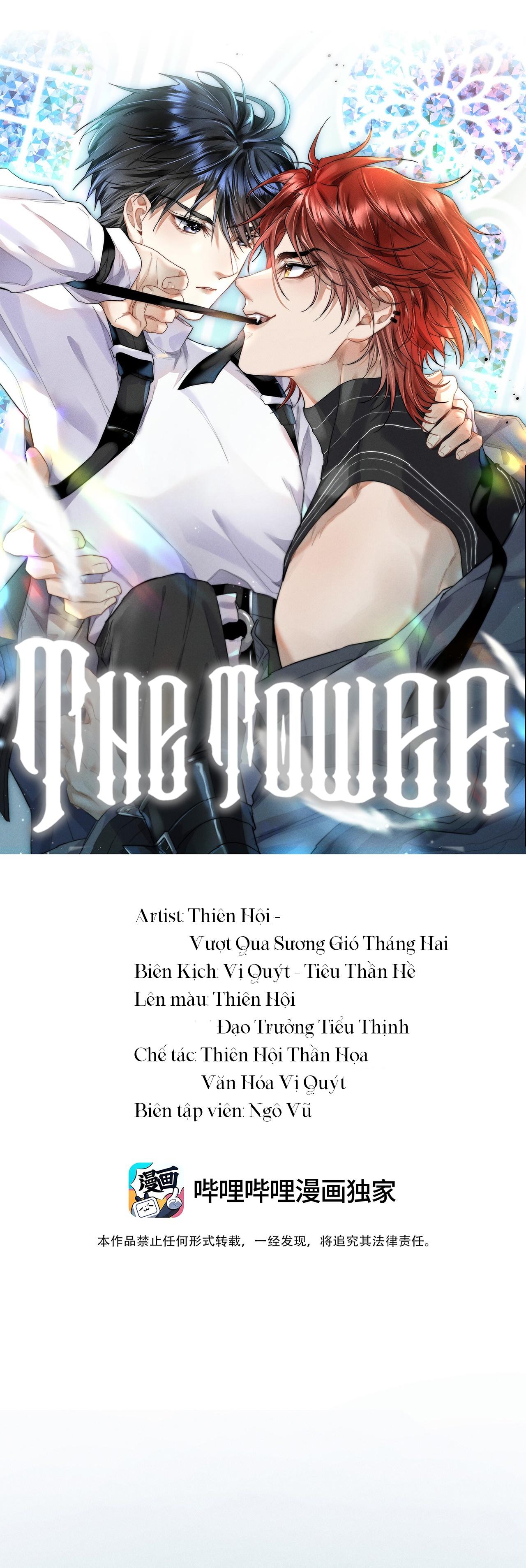 THE TOWER - Chap 1