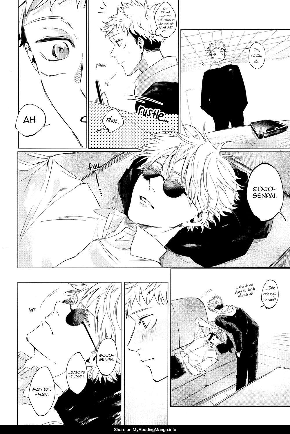 Ổ sìn OTP - Chap 41