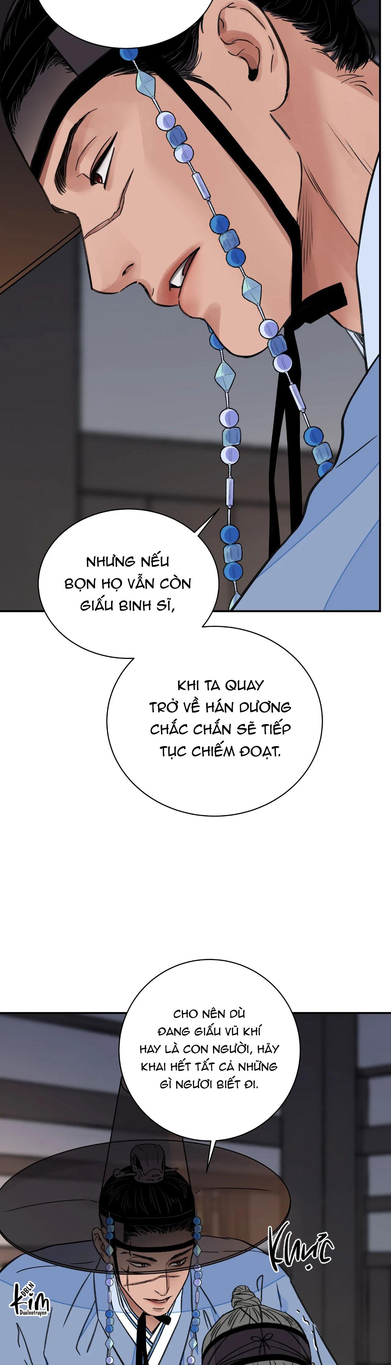 KIẾM HOA - Chap 26