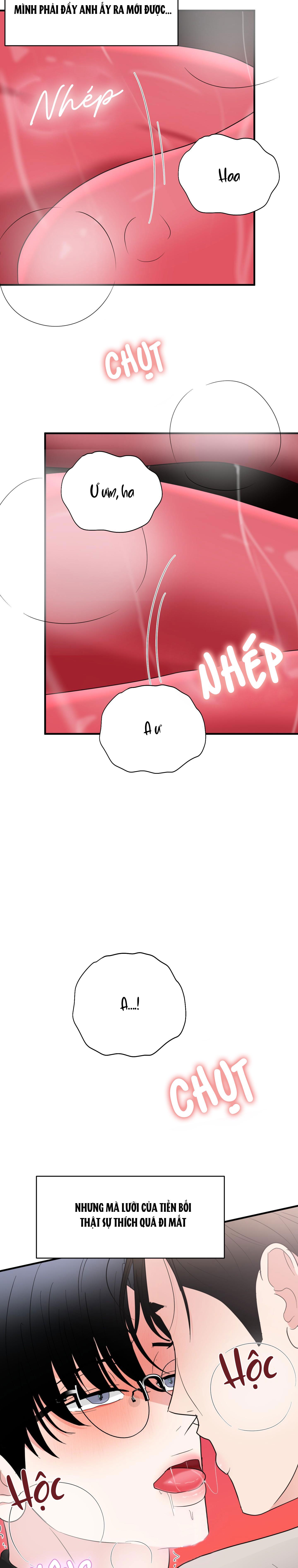 MÓN QUÀ DÀNH CHO KẺ NGẠO MẠN - Chap 16