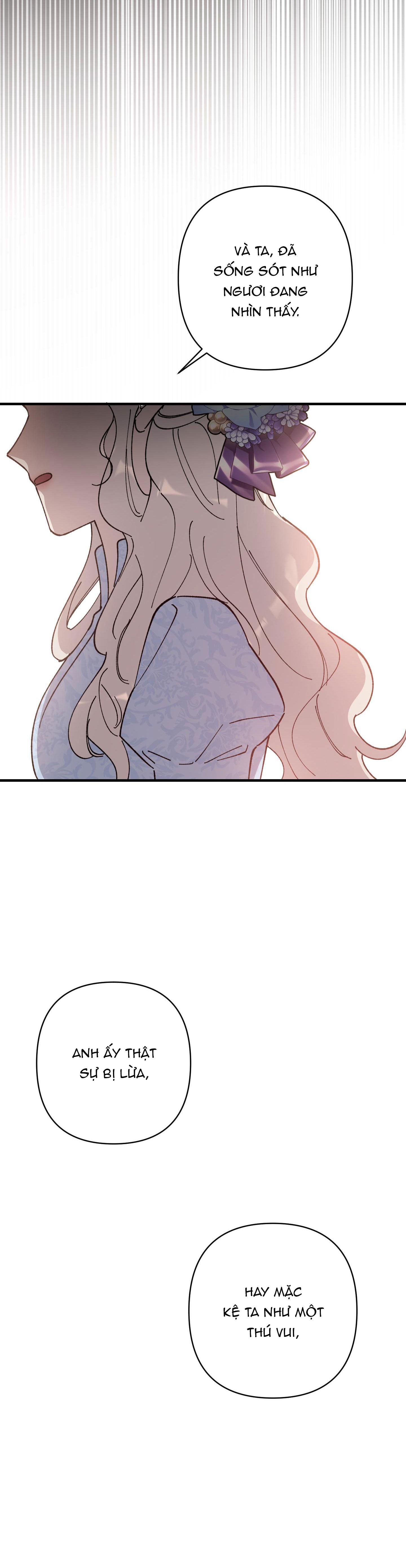 Đóa hoa của mặt trời - Chap 40