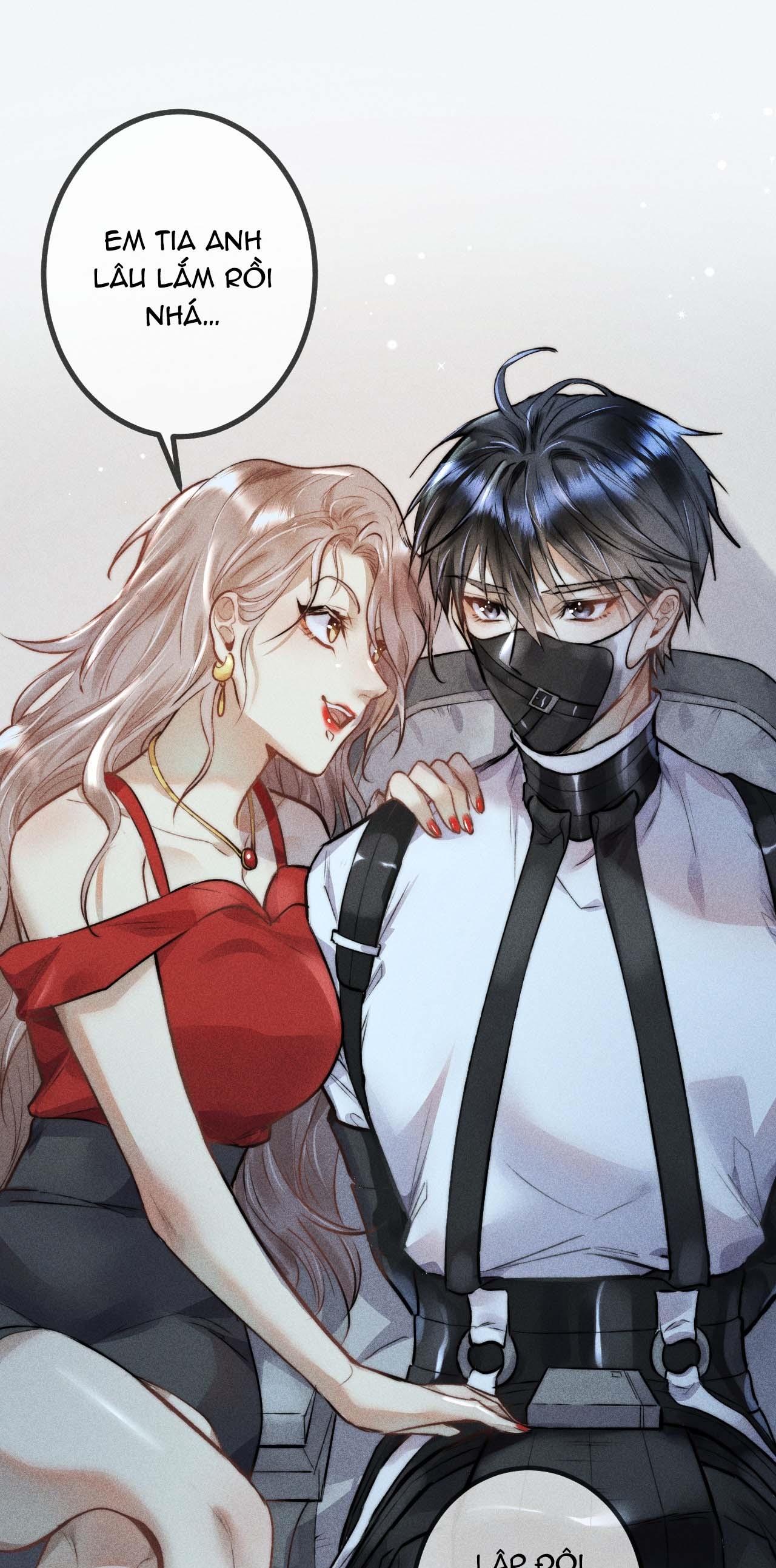 THE TOWER - Chap 1