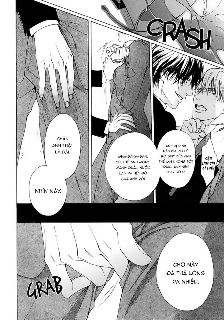 Những Chàng trai gợi cảm (oneshot) - Chap 23