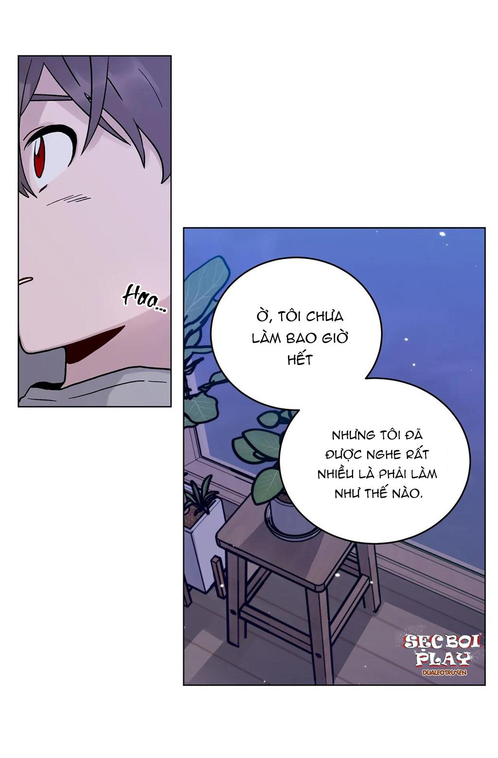 Cơn Mưa Rào Mùa Hạ - Chap 4